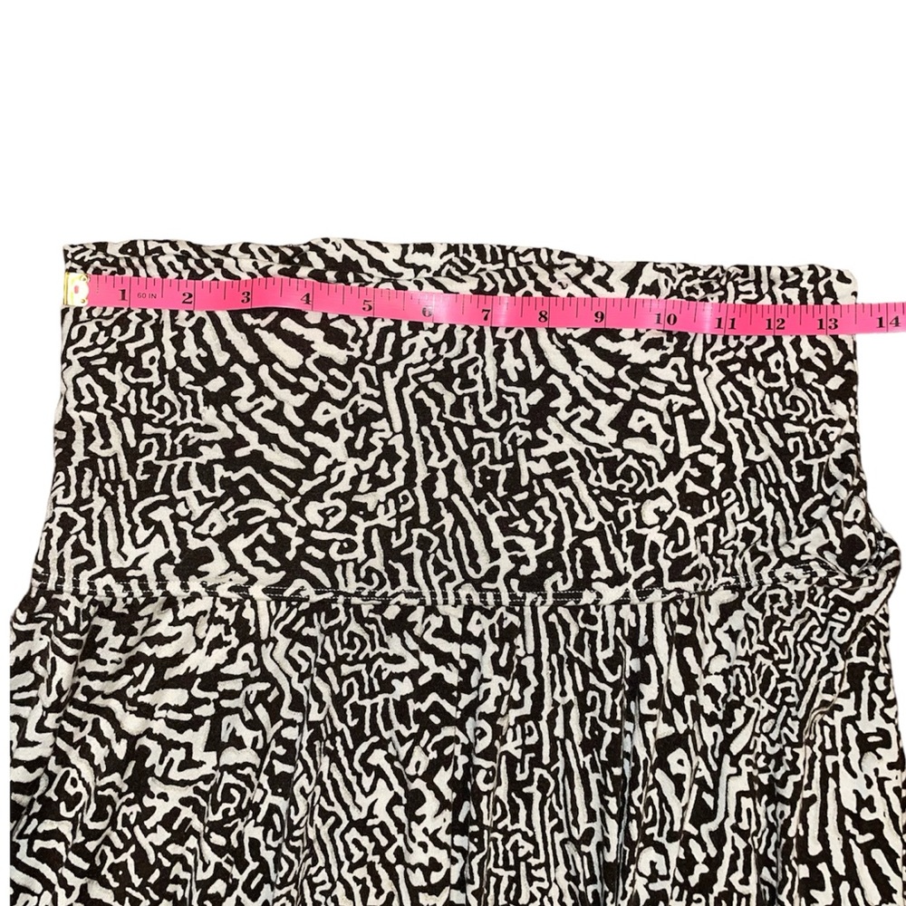 Vintage Midi Skirt Size 4 - Picture 2 of 6